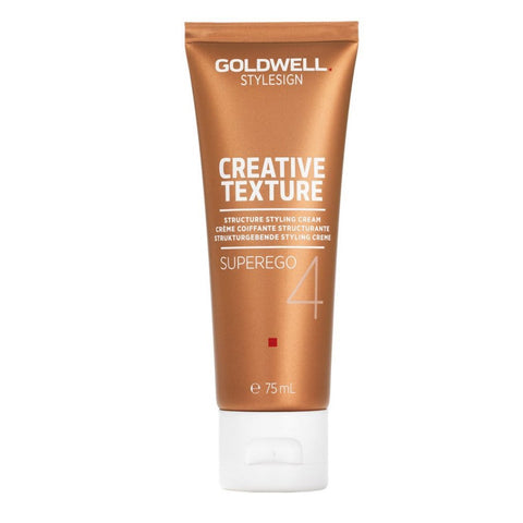GOLDWELL STYLESIGN CREATIVE TEXTURE SUPEREGO STRUCTURE STYLING CREAM
