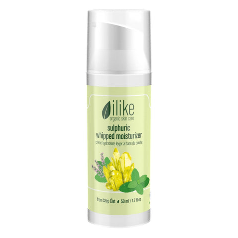 ILIKE SULPHURIC WHIPPED MOISTURIZER