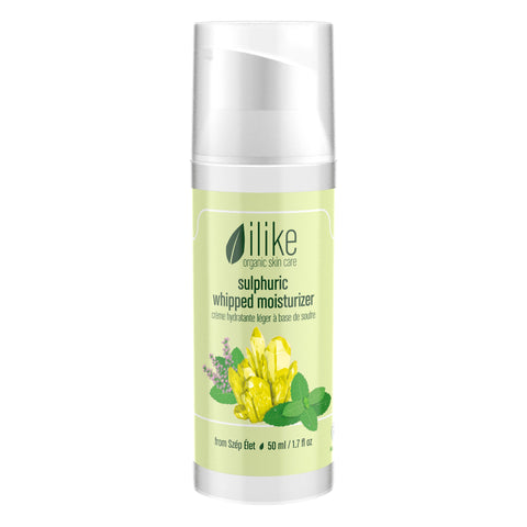 ILIKE SULPHURIK MOISTURIZER