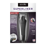 ANDIS SuperLiner T-Blade Trimmer (with Bonus Shaver Head!)