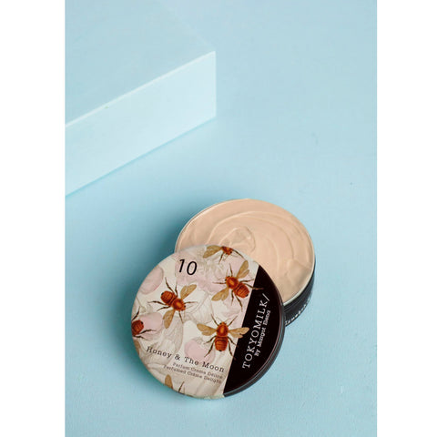 TOKYOMILK HONEY & THE MOON NO. 10 PARFUM CREMA DÉLICE