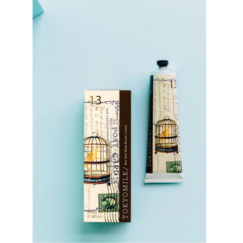 TOKYOMILK SONG IN D MINOR NO. 13 HANDCREAM