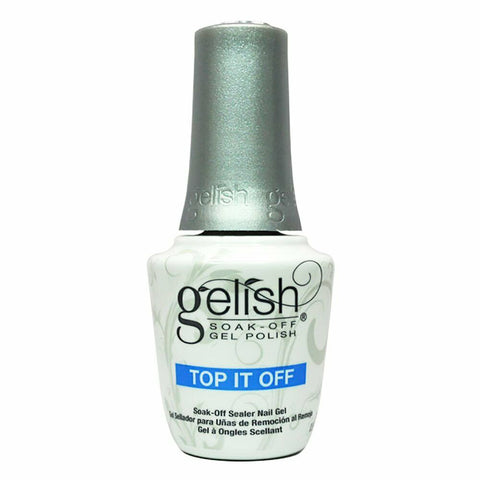 GELISH TOP IT OFF SEALER GEL