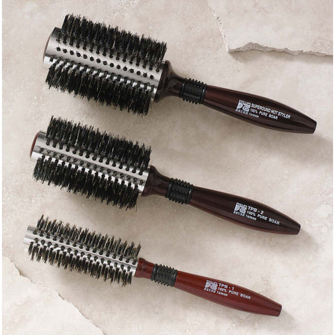 PHILLIPS BRUSH TPB-1, 2, SUPEROUND HOT STYLER