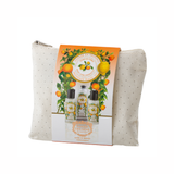 PANIER DES SENS TRAVEL POUCH PROVENCE