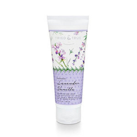 TRIED & TRUE HAND CREAM - LAVENDER VANILLA