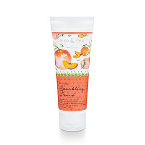 TRIED & TRUE HAND CREAM - SPARKLING PEACH