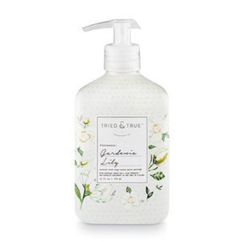 TRIED & TRUE HAND SOAP - GARDENIA LILY