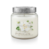 TRIED & TRUE LARGE JAR CANDLE - GARDENIA LILY