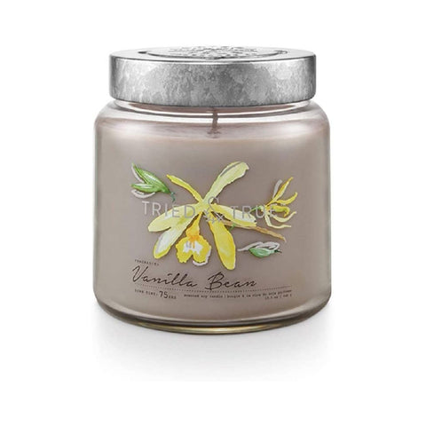 TRIED & TRUE LARGE JAR CANDLE - VANILLA BEAN