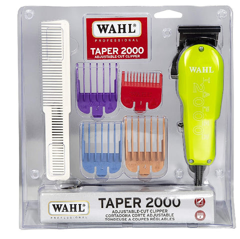 WAHL Professional Taper 2000 Adjustable Cut Clipper