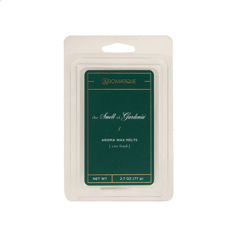AROMATIQUE THE SMELL OF GARDENIA AROMA WAX MELTS