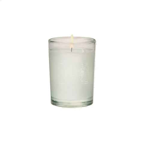 AROMATIQUE THE SMELL OF SPRING VOTIVE GLASS CANDLE