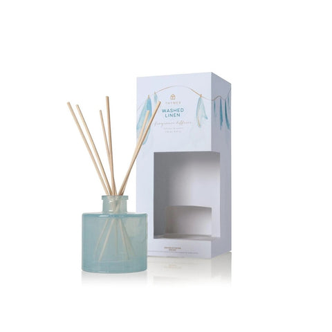 THYMES WASHED LINEN DIFFUSER