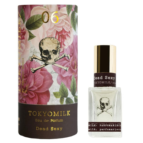 TOKYOMILK DEAD SEXY NO. 6 EAU DE PARFUME