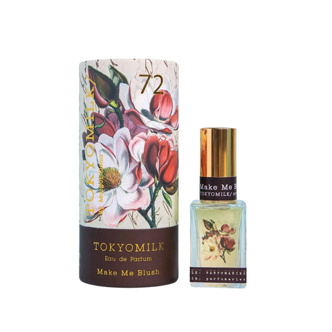 TOKYOMILK MAKE ME BLUSH NO. 72 EAU DE PARFUME