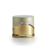 ILLUME LUXURY SOY CANDLE Vanity Tin - TONKA NOIR