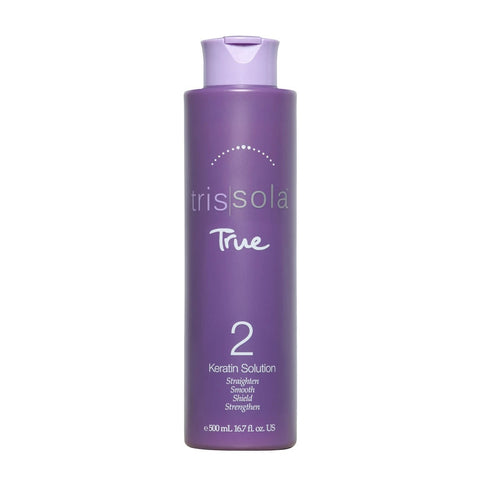 TRISSOLA TRUE + KERATIN SOLUTION