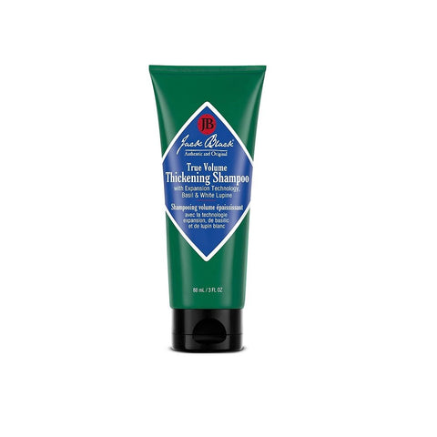 JACK BLACK TRUE VOLUME THICKENING SHAMPOO