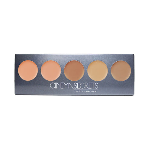 CINEMA SECRETS ULTIMATE CORRECTOR 5-IN-1 PRO PALETTE No.2