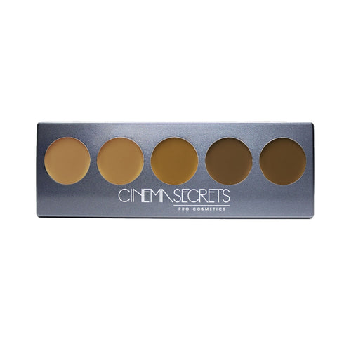 CINEMA SECRETS ULTIMATE FOUNDATION 5-IN-1 PRO PALETTE 200 SERIES