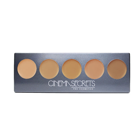 CINEMA SECRETS ULTIMATE FOUNDATION 5-IN-1 PRO PALETTE 300 SERIES