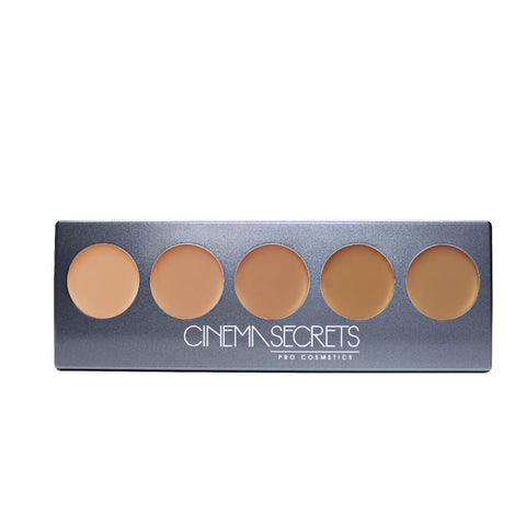 CINEMA SECRETS ULTIMATE FOUNDATION 5-IN-1 PRO PALETTE 400 SERIES