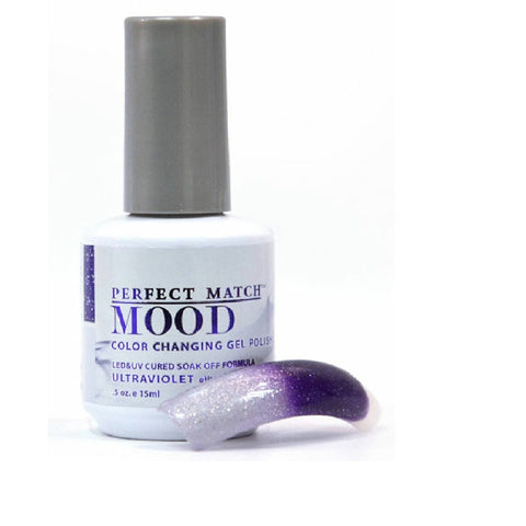 LECHAT PERFECT MATCH MOOD GEL - ULTRAVIOLET