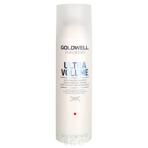 GOLDWELL DUALSENSES ULTRA VOLUME BODIFYING DRY SHAMPOO