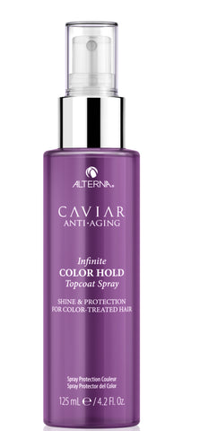 ALTERNA HAIRCARE CAVIAR ANTI-AGING INFINITE COLOR HOLD TOPCOAT SPRAY