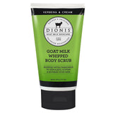DIONIS GOAT MILK BODY SCRUB