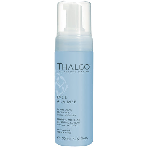 THALGO FOAMING MICELLAR CLEANSING WATER