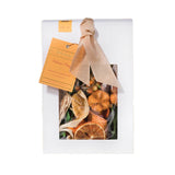 AROMATIQUE VALENCIA ORANGE POCKETBOOK DECORATIVE FRAGRANCE