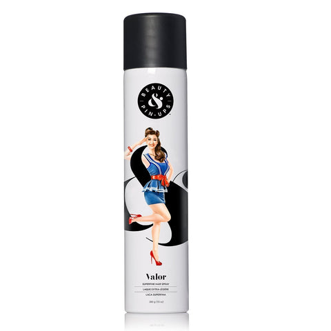 BEAUTY & PIN-UPS VALOR SUPER FINE HAIR SPRAY