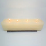VANCE KITIRA LAYERED BRICK CANDLES