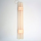 VANCE KITIRA TIMBER COLLECTION TAPER PAIR 12 X 7/8