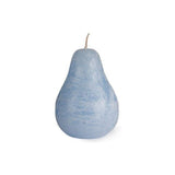 VANCE KITIRA TIMBER PEAR SHAPED CANDLE 3 X 4