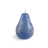 VANCE KITIRA TIMBER PEAR SHAPED CANDLE 3 X 4