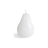 VANCE KITIRA TIMBER PEAR SHAPED CANDLE 3 X 4