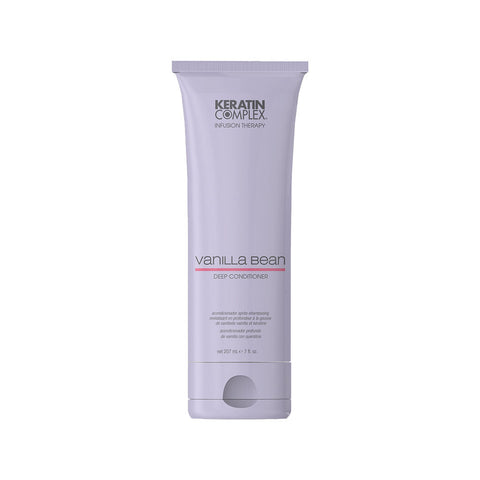 KERATIN COMPLEX VANILLA BEAN DEEP CONDITIONER