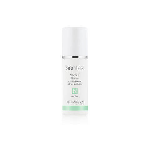 SANITAS Skincare VitaRich Serum