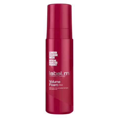 LABEL.M THICKENING VOLUME FOAM