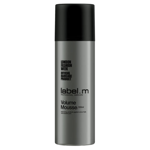LABEL.M VOLUME MOUSSE