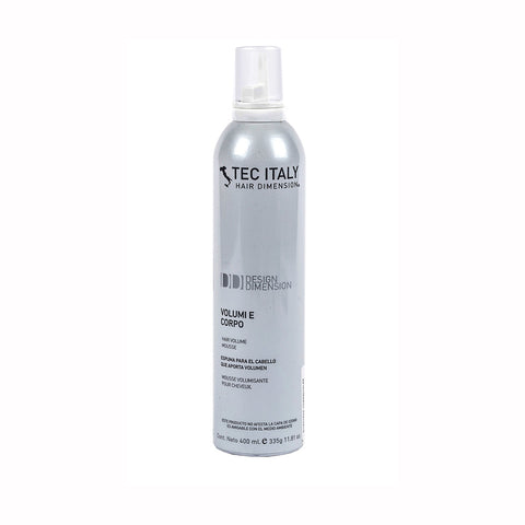TEC ITALY VOLUMI E CORPO MOUSSE