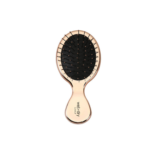 CALA WET-N-DRY MINI HAIR BRUSH