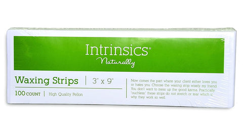 INTRINSICS WAXING STRIPS