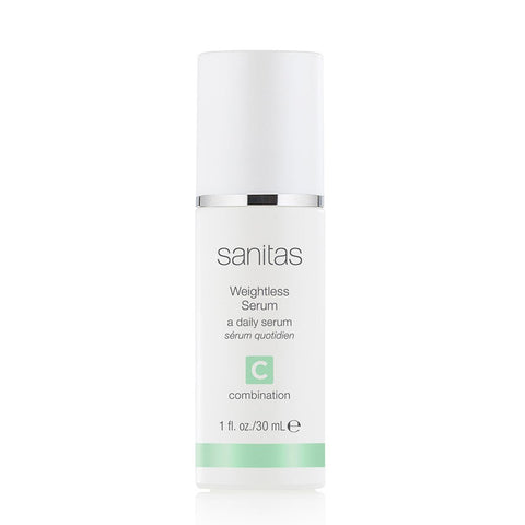 SANITAS Skincare Weightless Serum