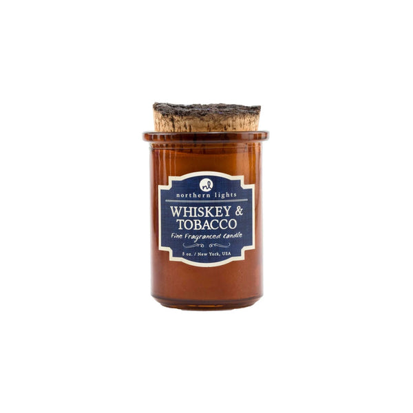 northern lights whiskey & tobacco
