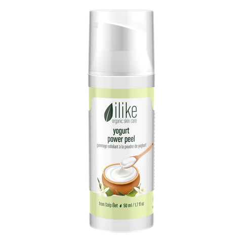 ILIKE YOGURT POWER PEEL