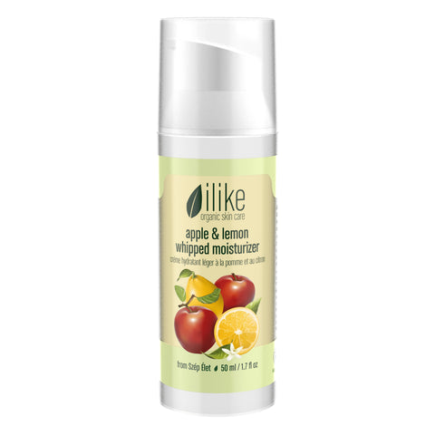 ILIKE APPLE & LEMON WHIPPED MOISTURIZER